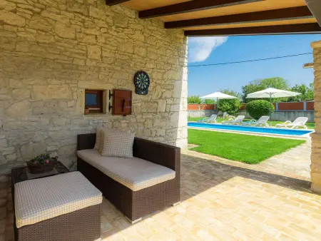 Bozac, Maison 6 personnes à Rovinj - Photo 15