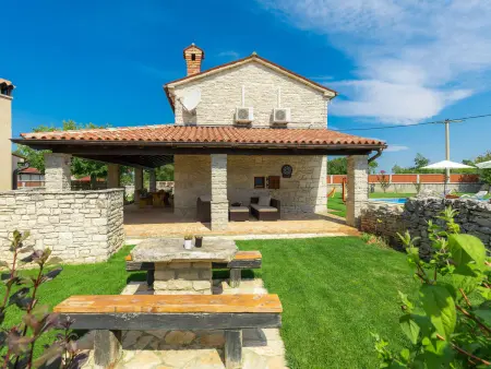 Bozac, Maison 6 personnes à Rovinj - Photo 20