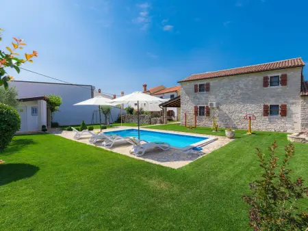 Bozac, Maison 6 personnes à Rovinj - Photo 23