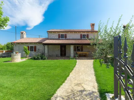 Bozac, Maison 6 personnes à Rovinj - Photo 27