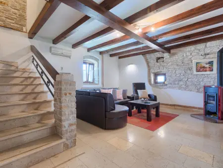 Bozac, Maison 6 personnes à Rovinj - Photo 28