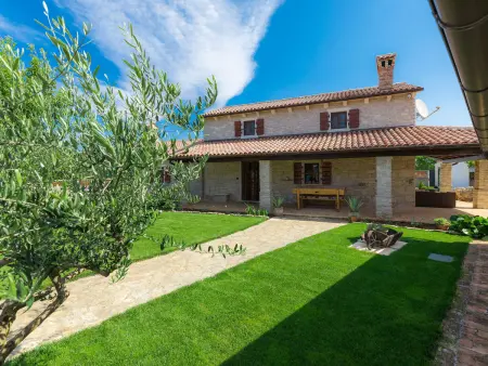 Bozac, Maison 6 personnes à Rovinj - Photo 44
