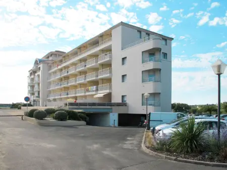 Pamplemousse Face Mer, Appartement 4 personnes à Saint Jean de Monts - Photo 16