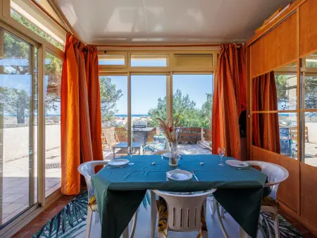 Petite Cigale, Maison 4 personnes à Saint Pierre La Mer - Photo 8