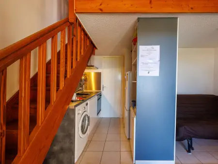 Petite Cigale, Maison 4 personnes à Saint Pierre La Mer - Photo 12