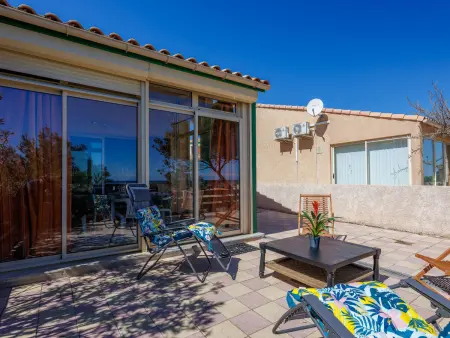 Petite Cigale, Maison 4 personnes à Saint Pierre La Mer - Photo 19