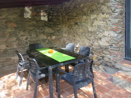 Oleander, Gite 5 personnes à Tordères - Photo 12