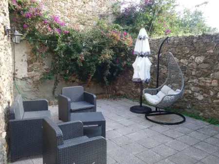 Oleander, Gite 5 personnes à Tordères - Photo 14