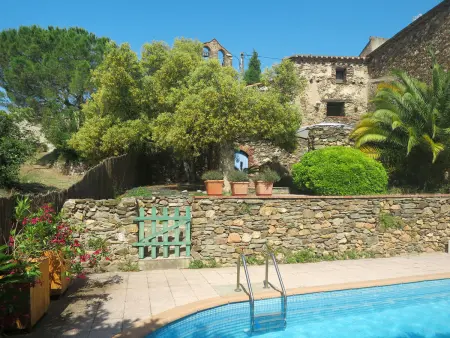 Oleander, Gite 5 personnes à Tordères - Photo 15