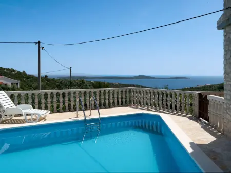 Basic, Maison 8 personnes à Trogir - Photo 1