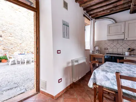 Arco, Gite 3 personnes à Travale - Photo 7