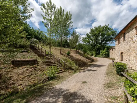 Arco, Gite 3 personnes à Travale - Photo 23