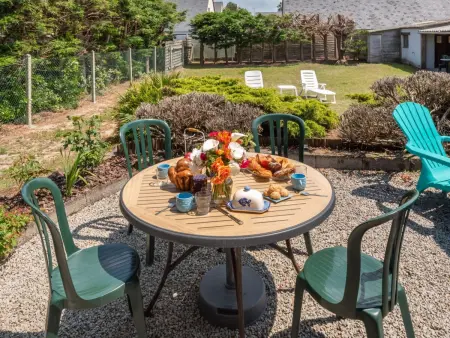Les Mouettes, Maison 8 personnes à Hauteville sur Mer - Photo 1