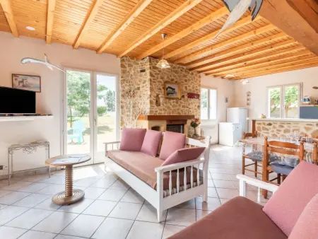 Les Mouettes, Maison 8 personnes à Hauteville sur Mer - Photo 2