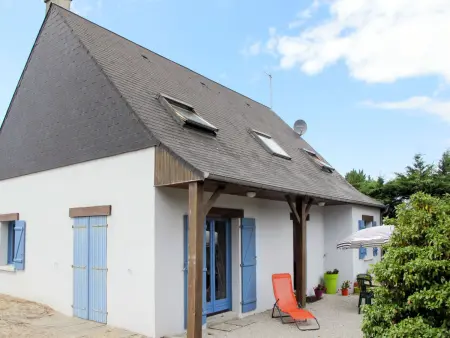 Les Mouettes, Maison 8 personnes à Hauteville sur Mer - Photo 6