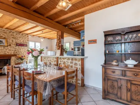 Les Mouettes, Maison 8 personnes à Hauteville sur Mer - Photo 15