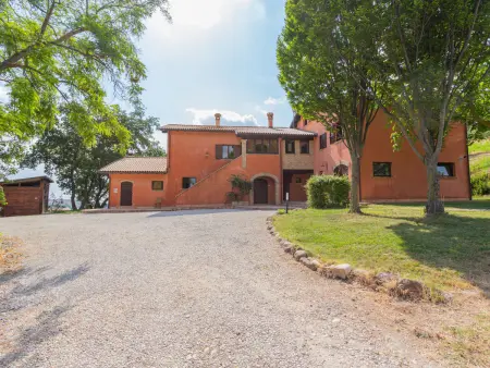 I Due Carpini, Maison 10 personnes à Città Sant'Angelo - Photo 1