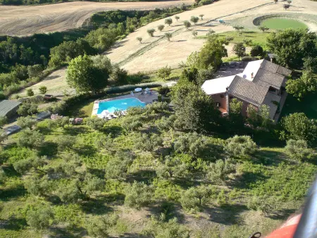 I Due Carpini, Maison 10 personnes à Città Sant'Angelo - Photo 2