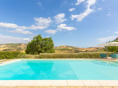 I Due Carpini, Maison 10 personnes à Città Sant'Angelo - Photo 7