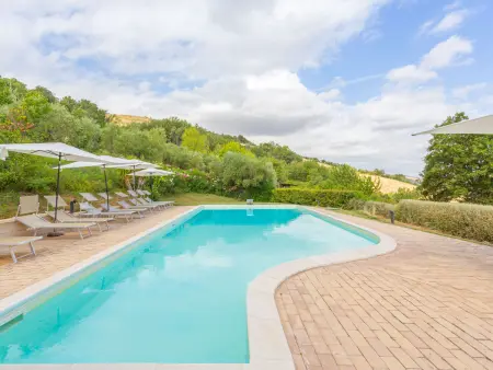 I Due Carpini, Maison 10 personnes à Città Sant'Angelo - Photo 8