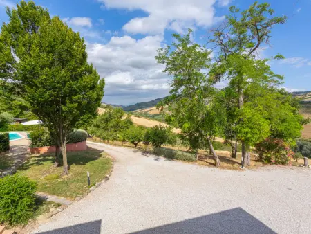 I Due Carpini, Maison 10 personnes à Città Sant'Angelo - Photo 10