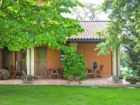 I Due Carpini, Maison 10 personnes à Città Sant'Angelo - Photo 11