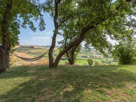 I Due Carpini, Maison 10 personnes à Città Sant'Angelo - Photo 12