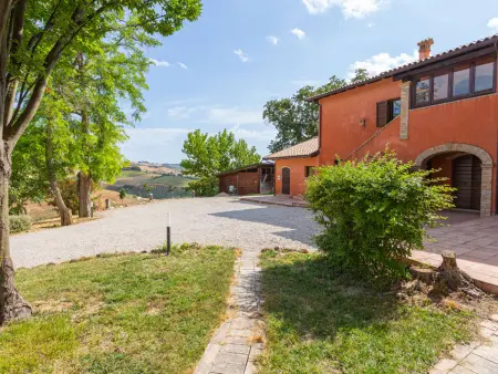 I Due Carpini, Maison 10 personnes à Città Sant'Angelo - Photo 14