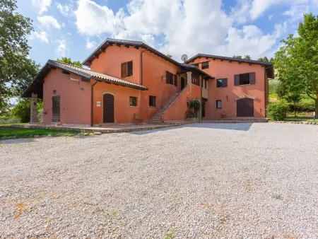I Due Carpini, Maison 10 personnes à Città Sant'Angelo - Photo 15