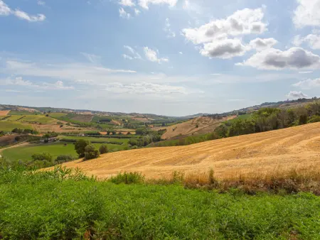 I Due Carpini, Maison 10 personnes à Città Sant'Angelo - Photo 17