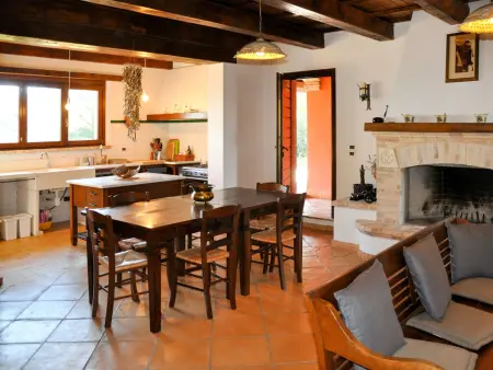 I Due Carpini, Maison 10 personnes à Città Sant'Angelo - Photo 19