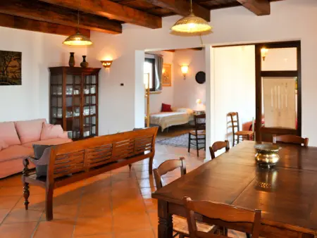 I Due Carpini, Maison 10 personnes à Città Sant'Angelo - Photo 20