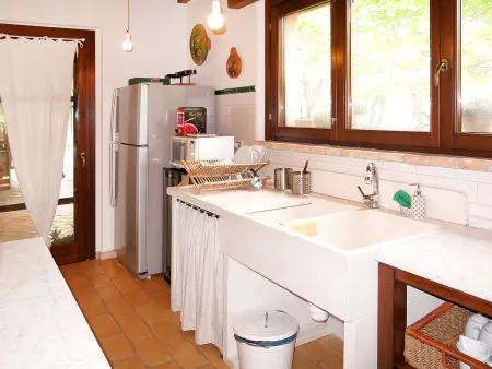 I Due Carpini, Maison 10 personnes à Città Sant'Angelo - Photo 22
