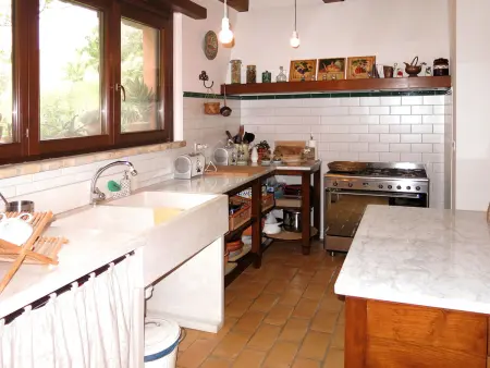 I Due Carpini, Maison 10 personnes à Città Sant'Angelo - Photo 24
