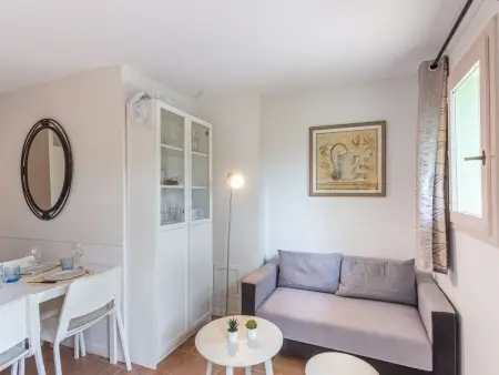 Cap Nègre : Domaine de la Pinède, Appartement 6 personnes à Le Lavandou - Photo 3