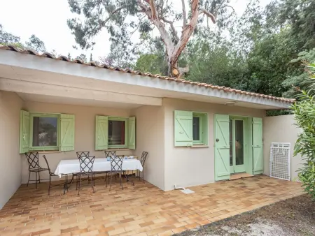 Cap Nègre : Domaine de la Pinède, Appartement 6 personnes à Le Lavandou - Photo 4