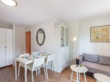 Cap Nègre : Domaine de la Pinède, Appartement 6 personnes à Le Lavandou - Photo 5