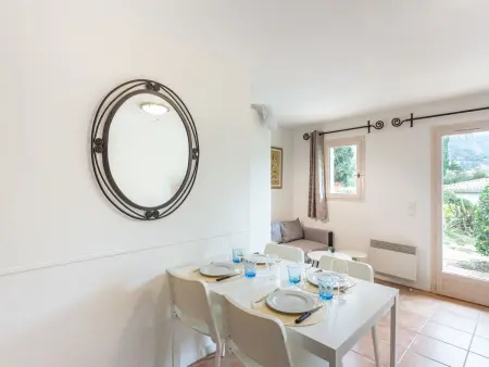 Cap Nègre : Domaine de la Pinède, Appartement 6 personnes à Le Lavandou - Photo 8
