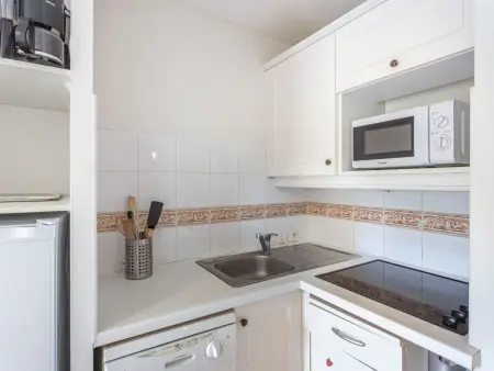 Cap Nègre : Domaine de la Pinède, Appartement 6 personnes à Le Lavandou - Photo 9