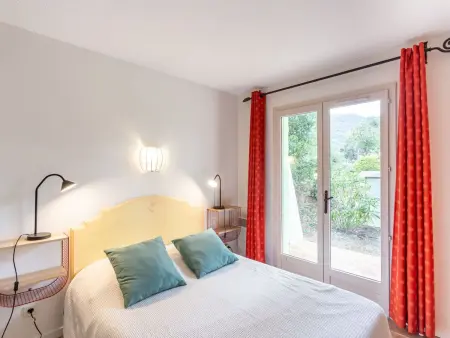 Cap Nègre : Domaine de la Pinède, Appartement 6 personnes à Le Lavandou - Photo 12