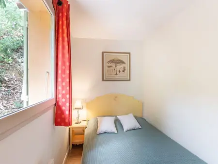 Cap Nègre : Domaine de la Pinède, Appartement 6 personnes à Le Lavandou - Photo 14