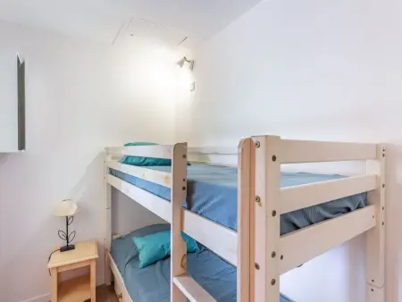 Cap Nègre : Domaine de la Pinède, Appartement 6 personnes à Le Lavandou - Photo 15