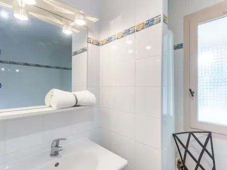 Cap Nègre : Domaine de la Pinède, Appartement 6 personnes à Le Lavandou - Photo 18