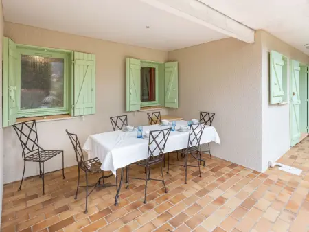 Cap Nègre : Domaine de la Pinède, Appartement 6 personnes à Le Lavandou - Photo 21