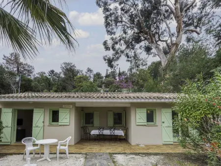 Cap Nègre : Domaine de la Pinède, Appartement 6 personnes à Le Lavandou - Photo 23