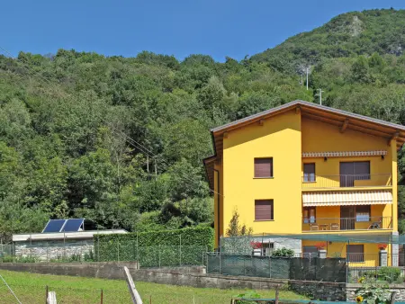 Gialla, Appartement 5 personnes à Gravedona - Photo 15