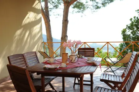 Casa Gialla, Escapade romantique avec terrasse - Photo 6