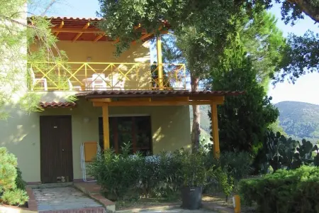 Casa Gialla, Escapade romantique avec terrasse - Photo 7