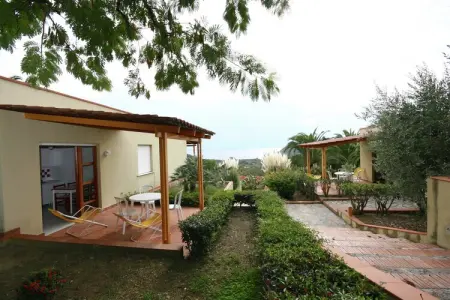 Casa Gialla, Escapade romantique avec terrasse - Photo 9