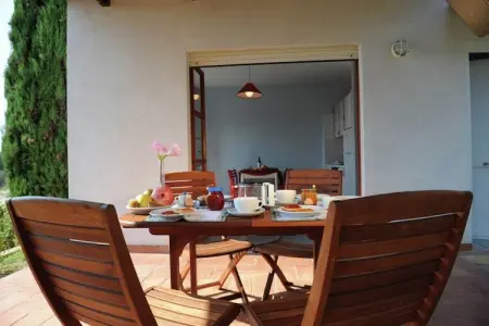 Casa Gialla, Escapade romantique avec terrasse - Photo 26